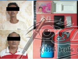 Dua Pengedar Sabu Berhasil Diamankan Satresnarkoba Polres Tanjung Perak