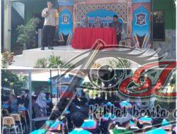 Kapolsek Asemrowo Hadiri Acara Wisuda SDN Asemrowo