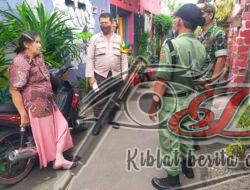 Komsos Adalah Metode Babinsa Laweyan Dekati Warganya