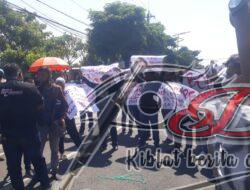 Tabur Bunga Dan Bacakan Tahlil Bentuk Kekecewaan Puluhan Jurnalis