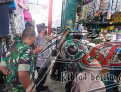 Koramil 08 Baki Pantau Harga dan Stok Minyak