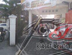 Sertu Rohmad Pantau PPKM dan Prokes di Sub UPTD Puskesmas Jayengan