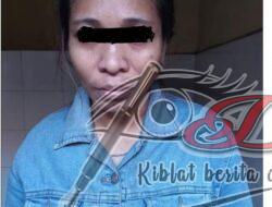 Emak-emak Tukang Pijet Ditangkap Unit Reskrim Polsek Semampir, Ini Kasusnya