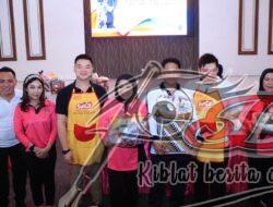 Polrestabes Surabaya Mengadakan Lomba Masak Nasi Goreng Dalam Rangka HUT Bhayangkara ke 76