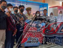 Mapan Resort Kota Surabaya Gelar Edukasi Tentang Bahaya Narkoba