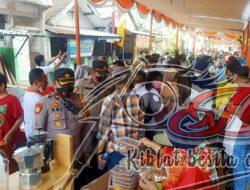 Polsek Semampir Bersama Tiga Pilar Gelar Baksos Dan Pameran UMKM