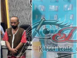 Bandar Narkoba Terus Diringkus Satresnarkoba Polrestabes Surabaya