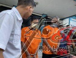 Asik Jualan Sabu, Pak RT Ditangkap BNNK Surabaya