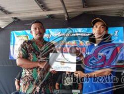 Meriahnya Anniversary ke-1 Media Gerak Nusantara
