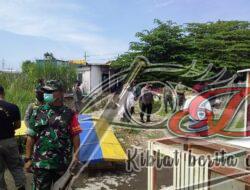 Tak Beri Ruang Perjudian, Kapolsek Tambaksari Bongkar Bokupon Di Karang Asem