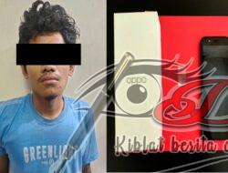 Waduh, Edarkan Sabu Penjual Air Ini Ditangkap Polisi
