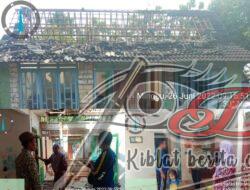 Rumah Kartini Tersambar Petir, Tagana Assesment Cepat