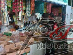 Babinsa Sambi Rutin Cek Harga Minyak Goreng