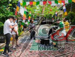 Peringati Hari Lingkungan Hidup Sedunia, Kampung Edukasi Sampah RT 23 Sekardangan Ajarkan Generasi Muda Jaga Lingkungan
