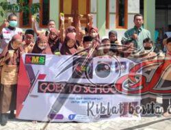 Komunitas Muda-Mudi Surabaya Gelar Pelatihan Pengolahan Minyak Jelantah