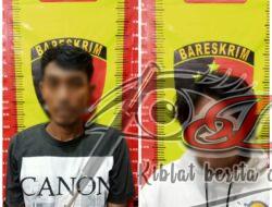 Reskrim Polsek Kamal Berhasil Ungkap Pencurian Kabel Melalui Saluran Irigasi