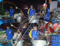 Dukung Operasi SAR, Tagana Buka Dapur Umum