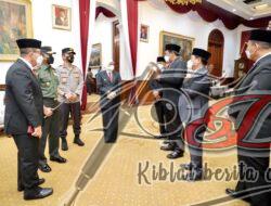 Pelantikan Komite Komunikasi Digital Jatim periode 2022 – 2024