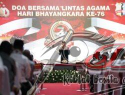 Kapolri Buka Ruang Kritik Untuk Terus Lakukan Perbaikan, Hoegeng Award