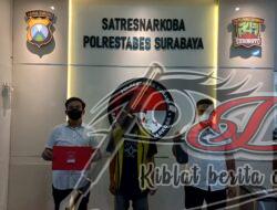 Lagi-lagi Pengedar Sabu Ditangkap Polisi