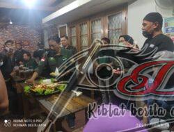 Komunitas Ojek Online BBS Merayakan Harlah Yang Ke 4 Tahun