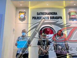 Polisi Kembali Amankan Tersangka Narkoba