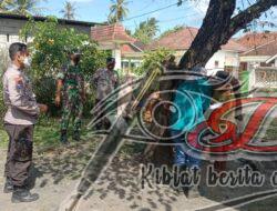TNI Polri Optimalkan Peran Bhabinkamtibmas dan Babinsa, Cegah Penyebaran Virus PMK di Jember