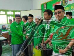Target 10Kursi, DPC PPP Kabupaten Probolinggo Serahkan SK Kepengurusan PAC
