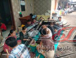 Momen liburan Idul Adha, Vanguard Jurnalis Duduk Sama Rata Kenyang Sama Rasa