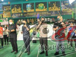 Kapolda Jatim Diharapkan dapat Mencetak Atlet Berprestasi Dunia