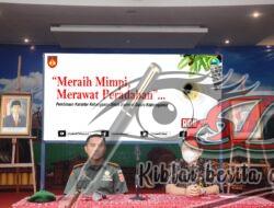 Dandim Boyolali Ajak Generasi Muda Mencintai Bangsa dan Merawat Peradapan
