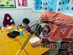 Wujudkan Cinta Lingkungan, MPLS SD Muhammadiyah 4 Surabaya Kirim Surat Terbuka Kepada Presiden