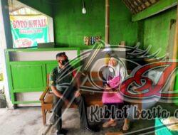 Warung Soto Jadi Sasaran Tempat Edukasi Prokes