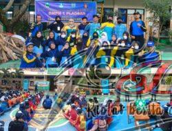 Tagana Dinsos Magetan Rilis Goes To School