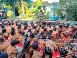 Serma Yudhi, Latih PBB Cara Tanamkan Disiplin dan Kekompakan