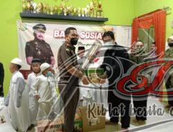 Sambut Hari Bhakti Adhyaksa, Kejari Tanjung Perak Kunjungi Panti Asuhan KH Achmad Dahlan