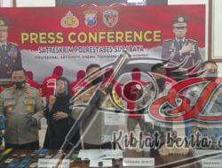 Satreskrim Polrestabes Surabaya,  Berhasil mengamankan 8 tersangka Sindikat Joki Online Masuk SMBPTN