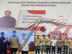 FK Tagana Jatim Hadiri Seminar Kebijakan & Program Penanggulangan Bencana