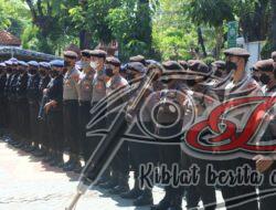 Polrestabes Surabaya Siagakan 400 Lebih Personil Amankan Sidang MSAT