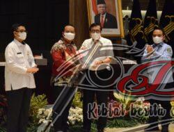Raih Opini WTP ke – 13, Menteri Yasonna: Jadikan Ini Pendorong Semangat dalam Berkinerja