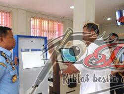 Sidak ke Lapas dan Rutan, Wamenkumham Desak Reformasi Sistem Peradilan Pidana