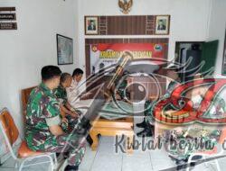 Inilah Penekanan Danramil 03/Serengan Saat Apel Pagi