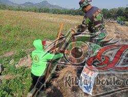 Pra TMMD Hari Ini Fokus Pemasangan Bowplang