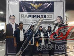Partai Garuda Gelar Rapimnas 2022 Meneguhkan Komitmen Menembus Ambang Batas Parlemen