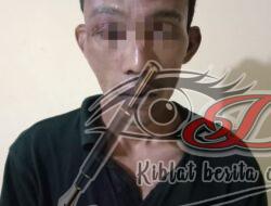 Dibuat Penyok, Pencuri Di Tanah Merah Utara Meradang Kesakitan