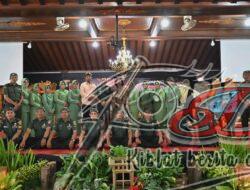 Grup Gamelan Kodim 0726/Sukoharjo Kartika Yudha Laras ikuti Festifal Gamelan “Sound of Gamelan