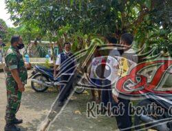 Konsisten Dalam Mencegah PMK, Babinsa Tunggul Aktif Sosialisasikan Bahaya PMK