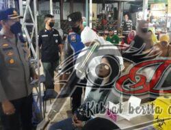 Tiga Pilar Polsek Gubeng Gencarkan Swab Hunter dan Vaksin Booster, Antisipasi Lonjakan Covid-19