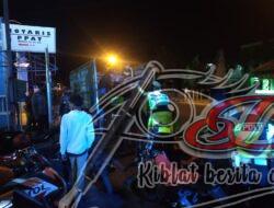 Kembali Berulah, Puluhan Motor Balap Liar Diamankan Polres Mojokerto