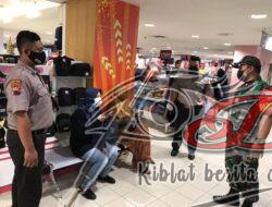 Himbauan Prokes Tetap di lakukan Babinsa Kemlayan Karena pademi belum di nyatakan selesai